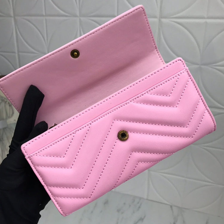 1B07BDE Stylish leather wallets