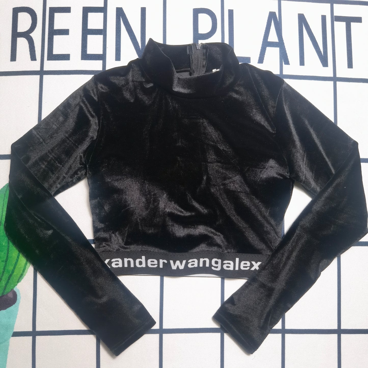 14A158YDE Stylish Long sleeve swimsuit