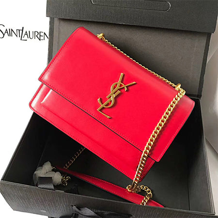 3YL53BDE Stylish leather bag