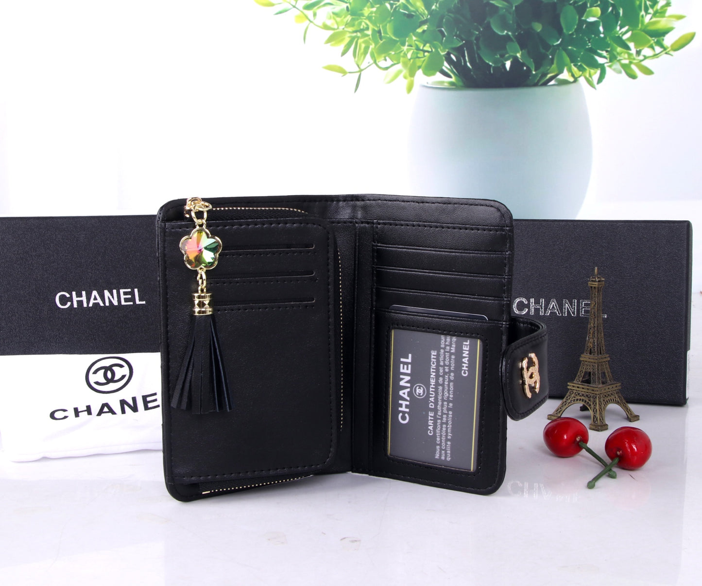 15RC81BDE Stylish leather bag