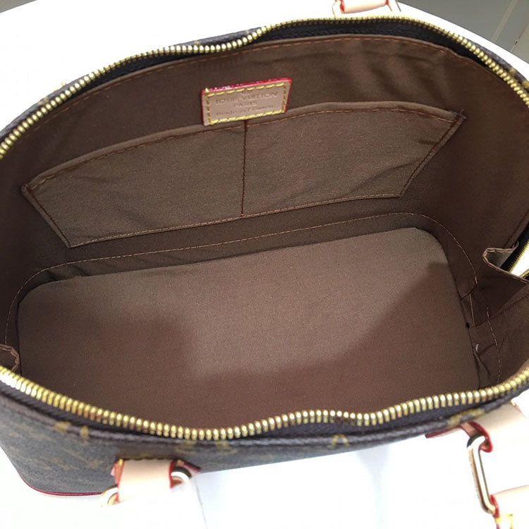 1E26BDE Stylish leather bag