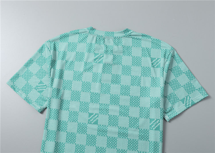135WE112UDE Stylish shirt and shorts set