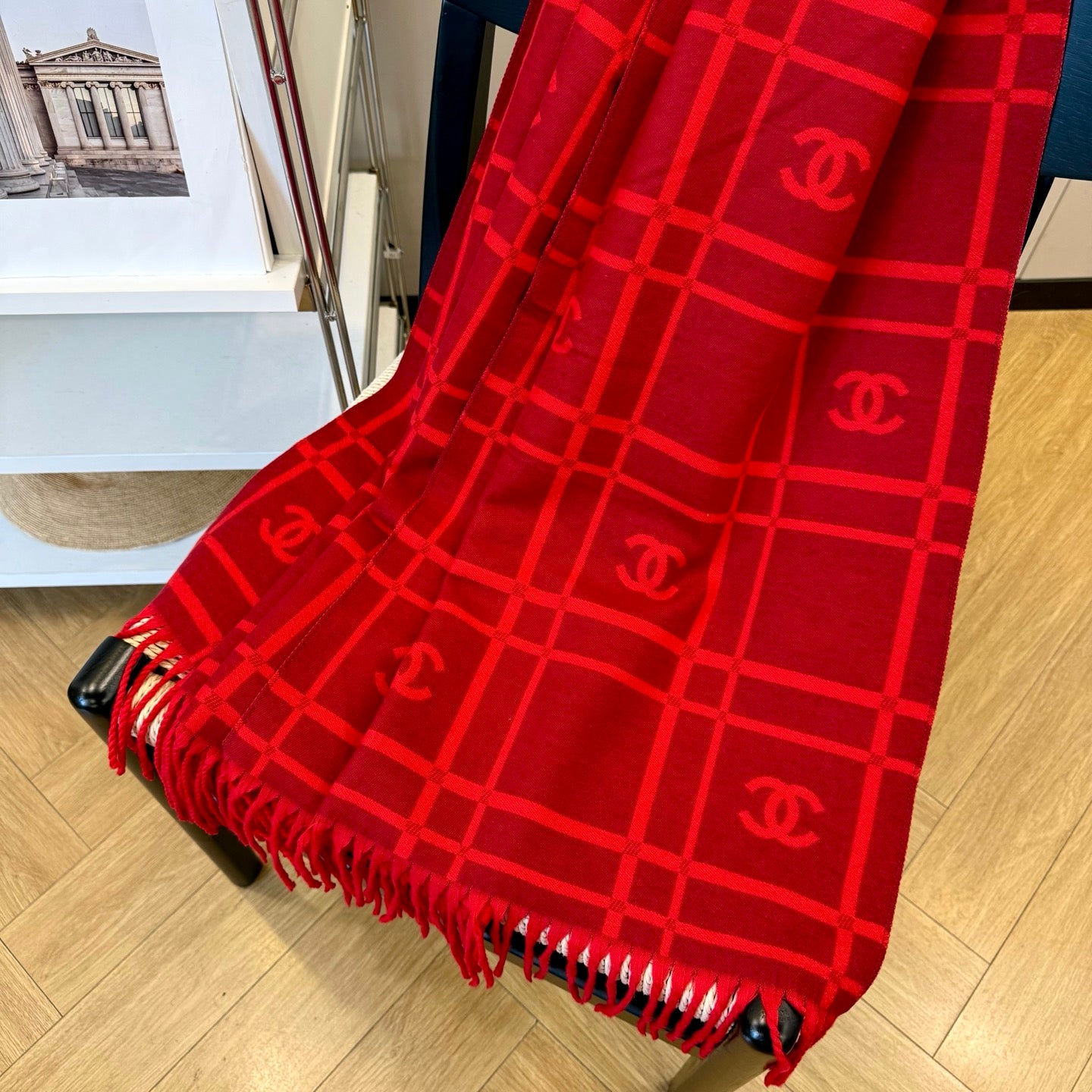 185ZC35WDE Stylish Winter Scarves