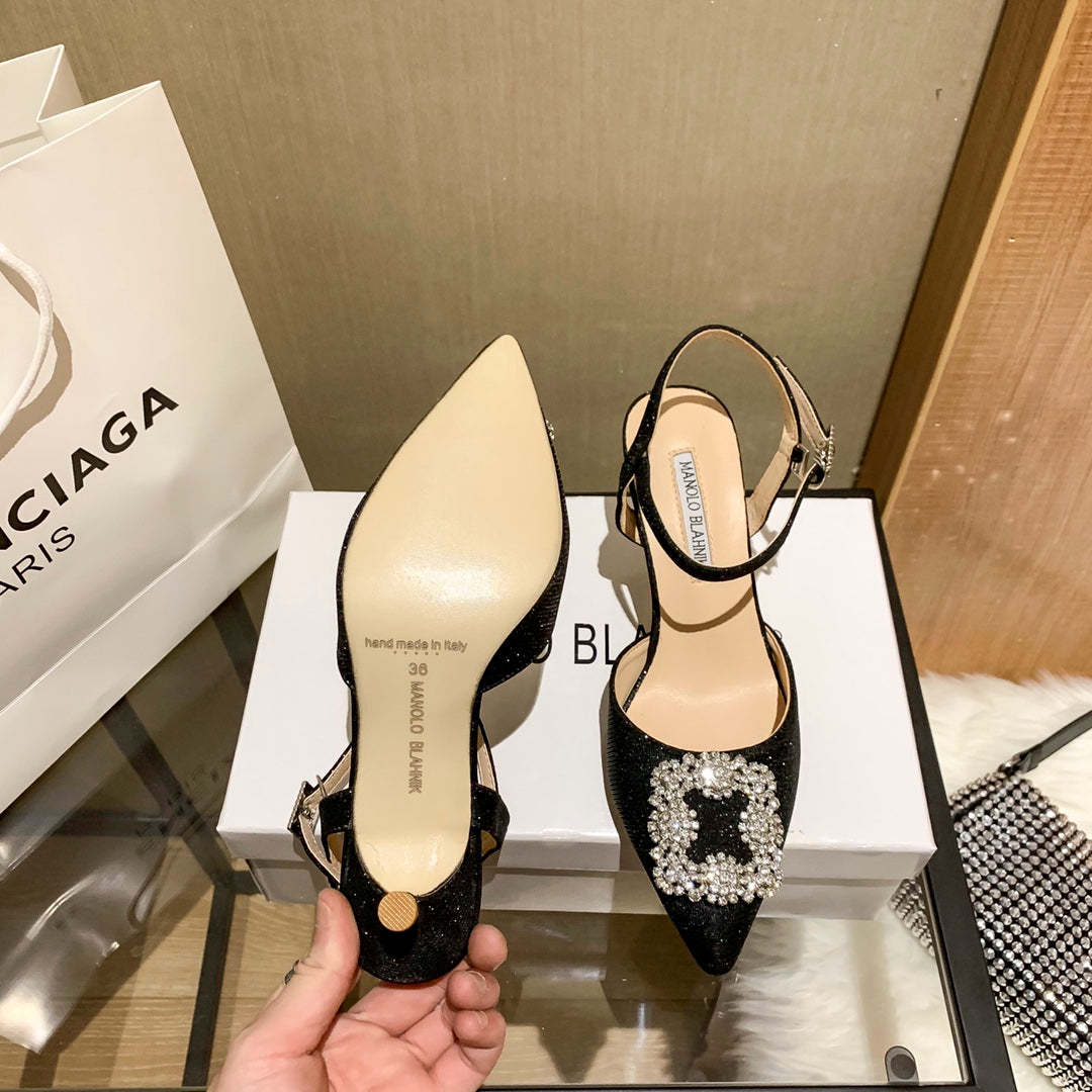 14A81ZDE Stylish High heels Heel height 6.5cm