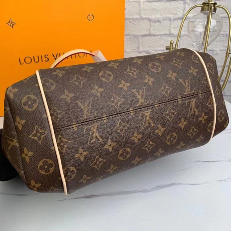 2E108BDE Stylish leather bag