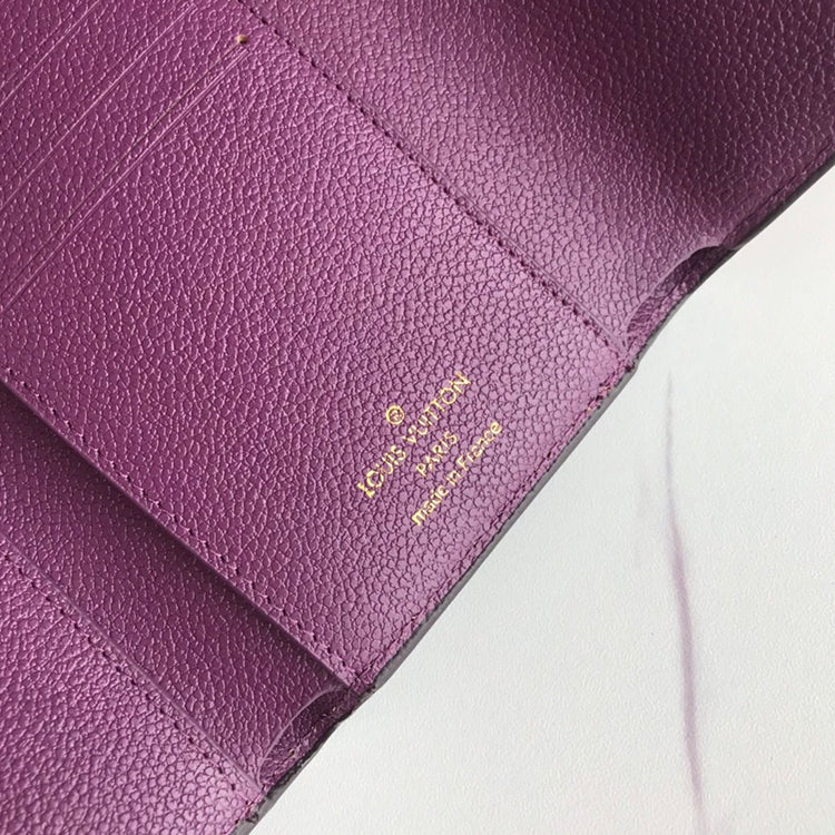 1E1010BDE Stylish leather wallets