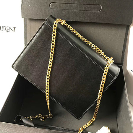 3YL53BDE Stylish leather bag
