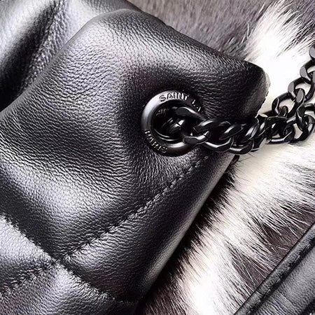 3YL55BDE Stylish leather bag