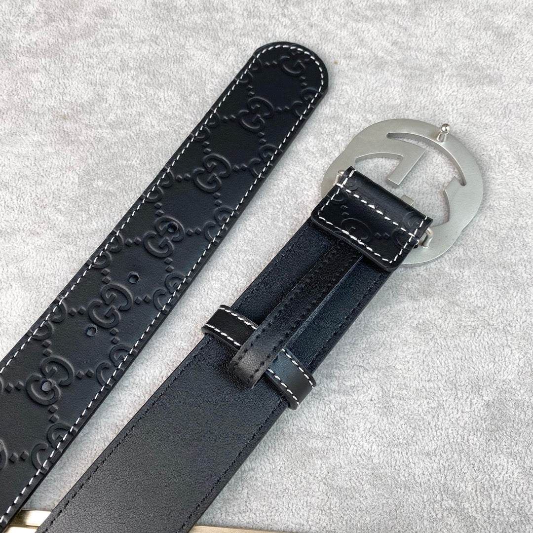 1YB86PDE Stylish High quality belt With full package