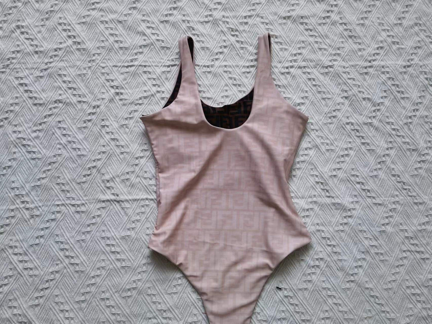 14F159YDE Stylish Bikini swimsuit