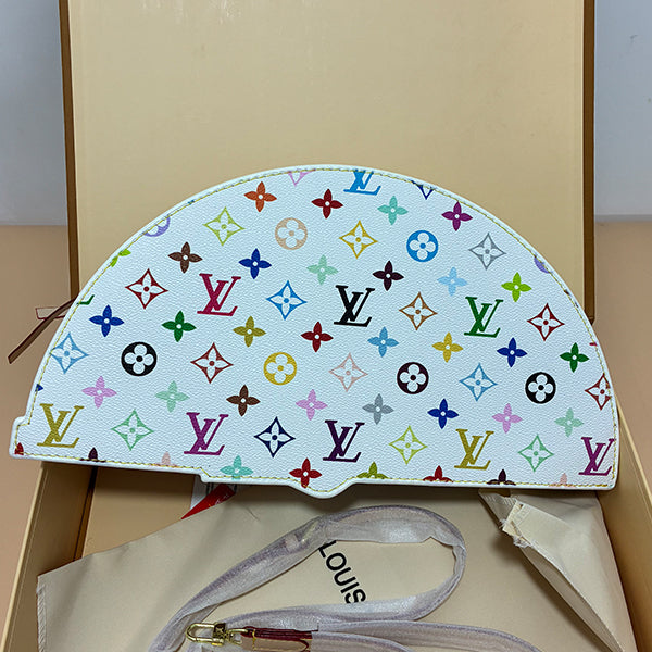 175NE22BDE Stylish leather bag