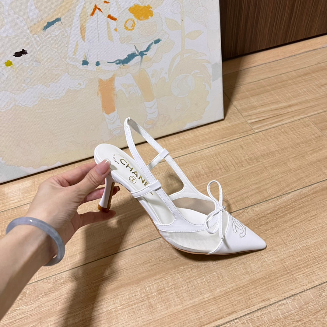 14C40ZDE Stylish High heels Heel height 6cm