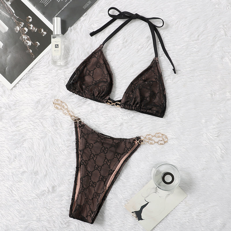 14B49YDE Stylish Bikini swimsuit