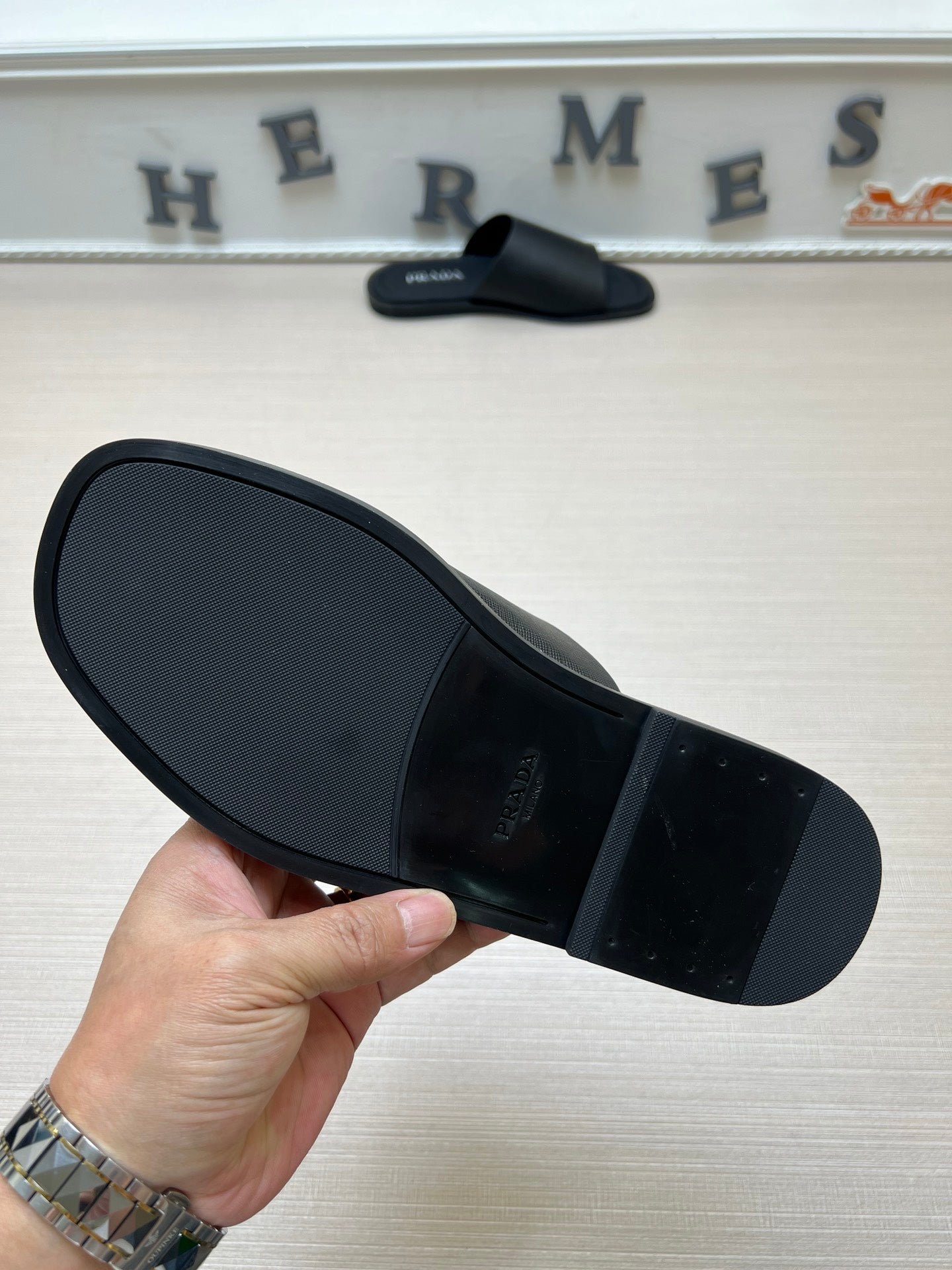 54PD72ZDE Stylish slippers