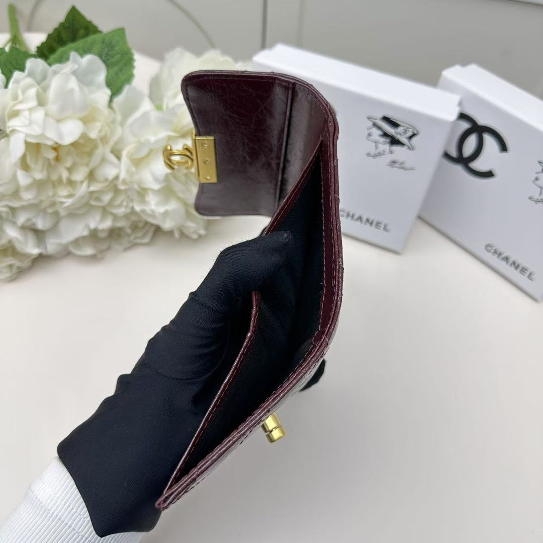 15RC83BDE Stylish leather bag