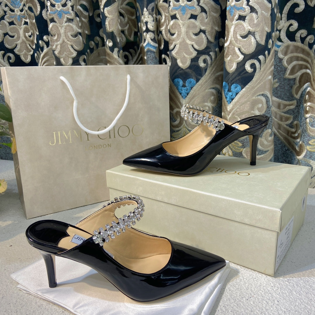 14A97ZDE Stylish High heels Heel height 6.5cm