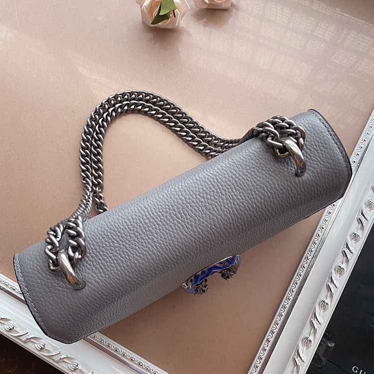AB055BDE Stylish leather bag