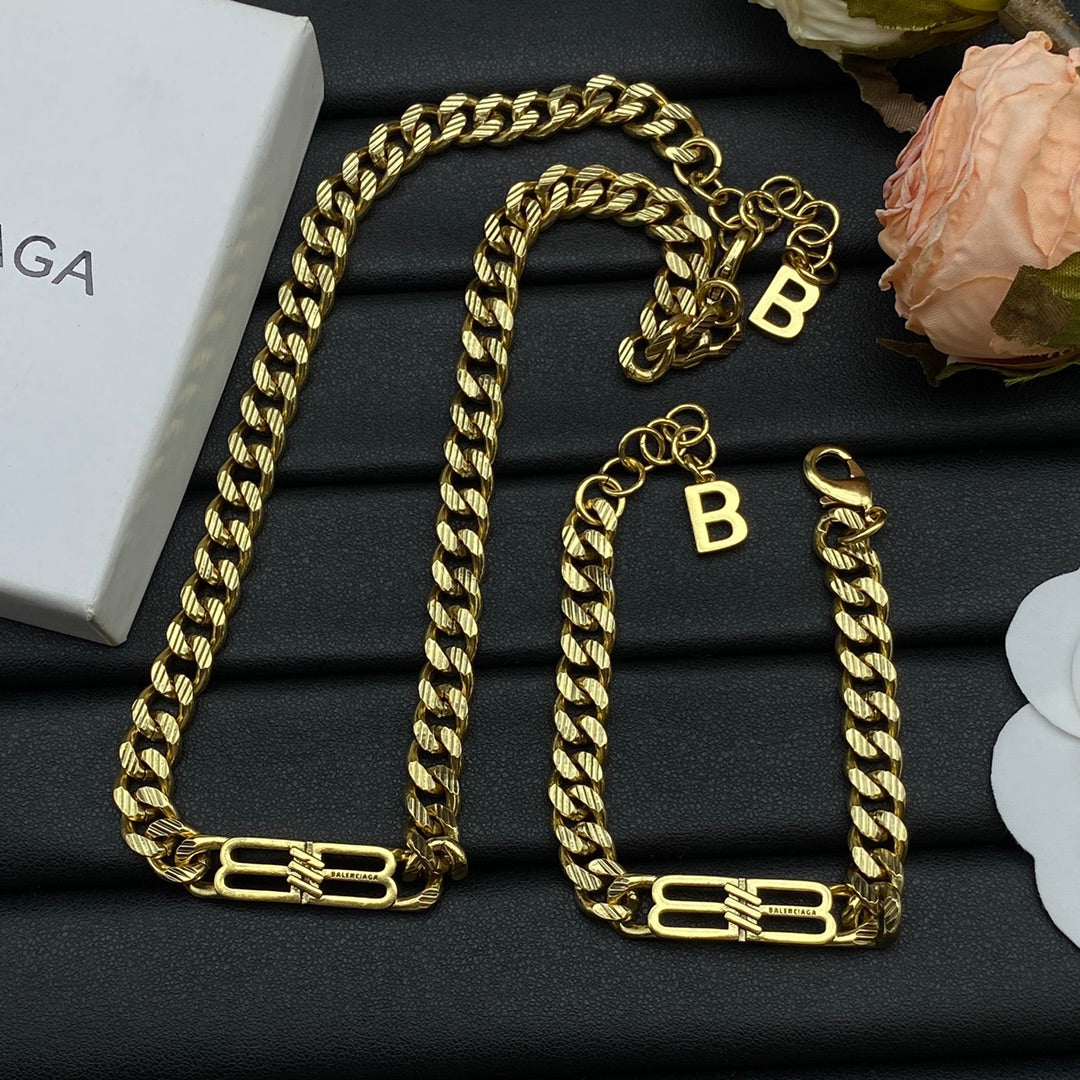 14J133XDE Stylish Necklaces Bracelets