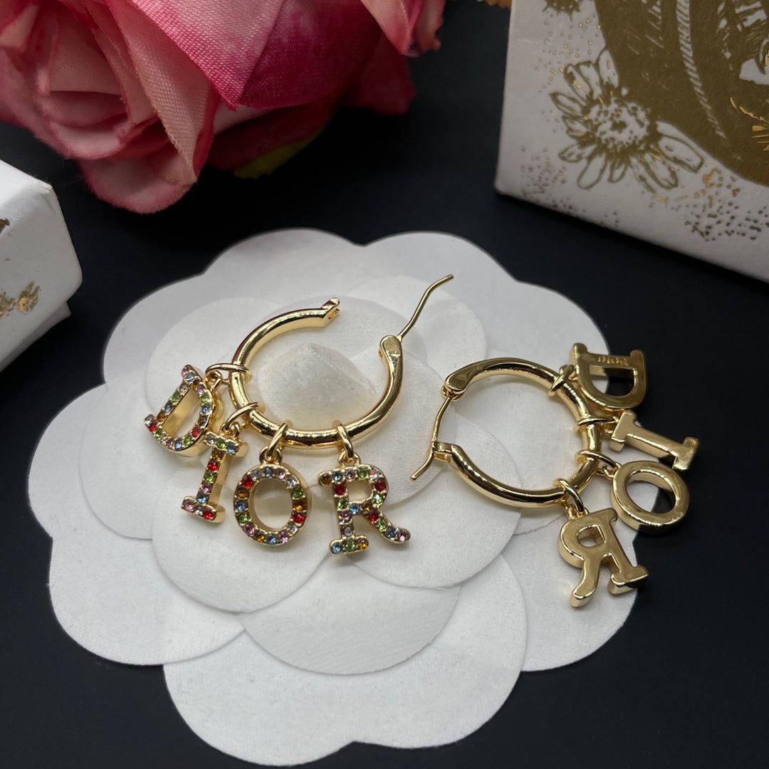 14D789EDE Stylishr Earrings