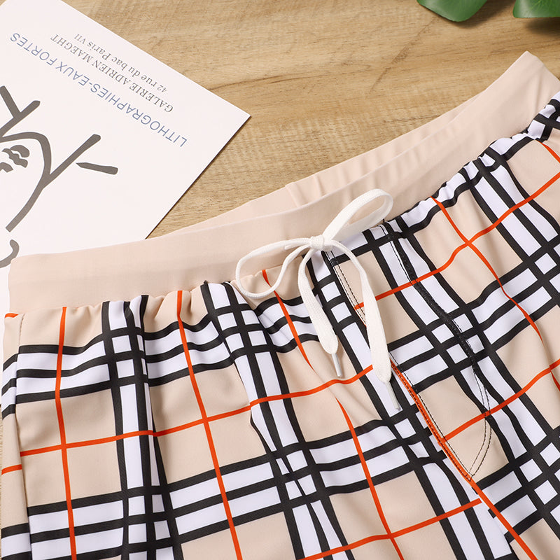 14R32YDE Stylish Men's trunks