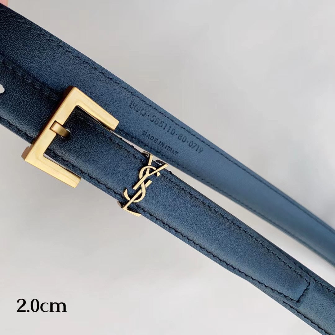 1XSL45PDE Stylish High quality belt With full package