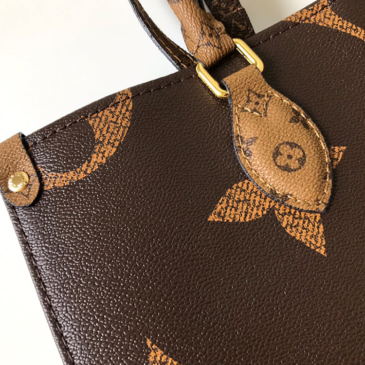 1E41BDE Stylish leather bag