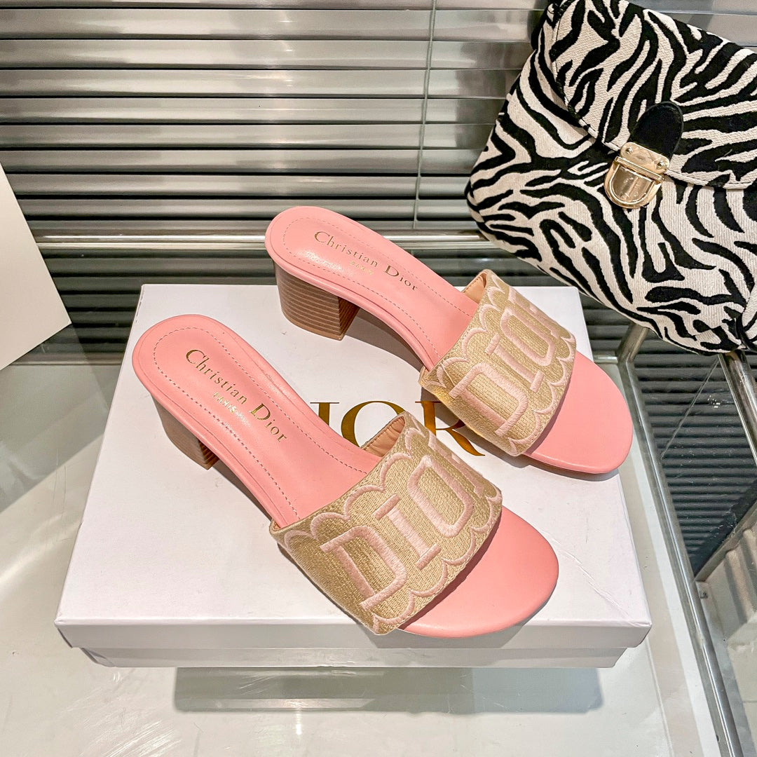 14D37ZDE Stylish High heels