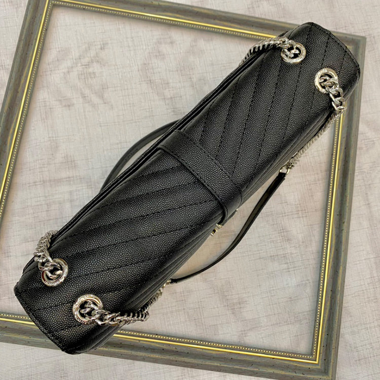 ASL010BDE Stylish leather bag