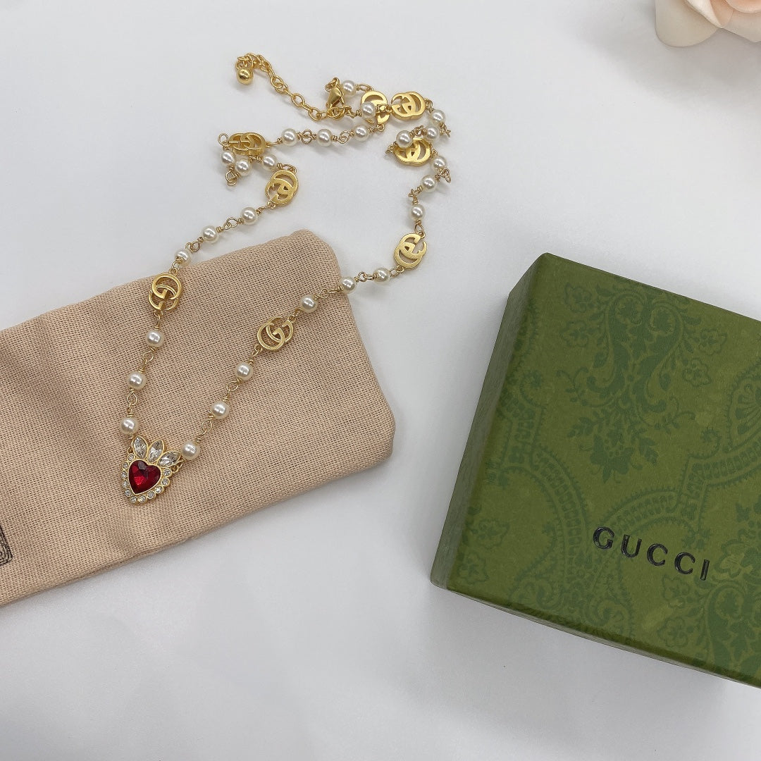 175RB41XDE Stylish Necklaces . Bracelets