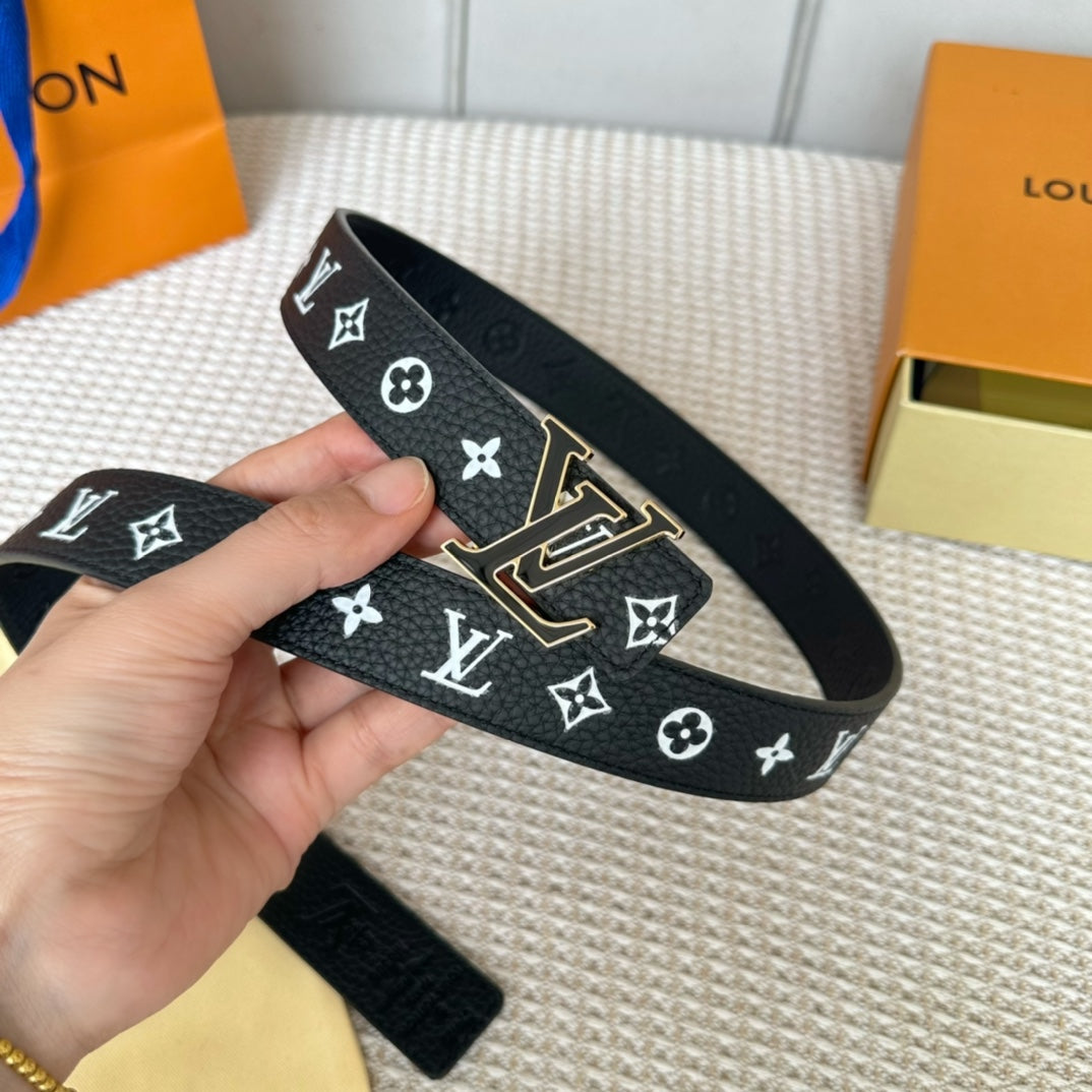 14E19PDE Stylish High quality belt With full package