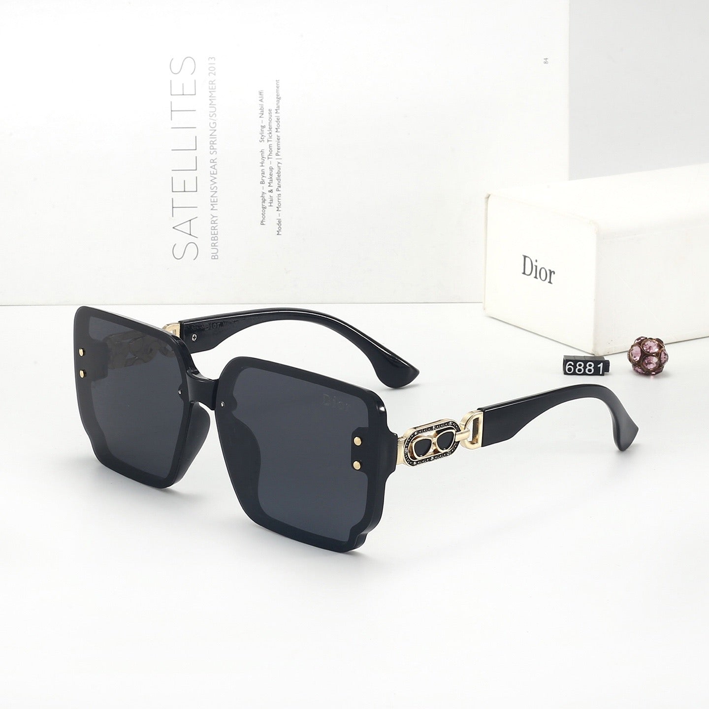 285RD3TDE Stylish Sunglasses