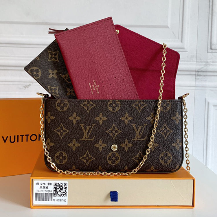 AE490BDE Stylish leather bag
