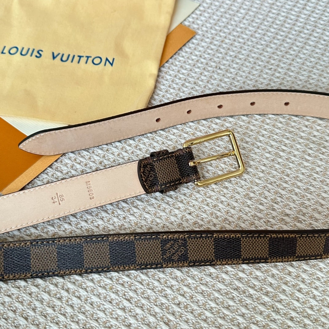 14E43PDE Stylish High quality belt With full package
