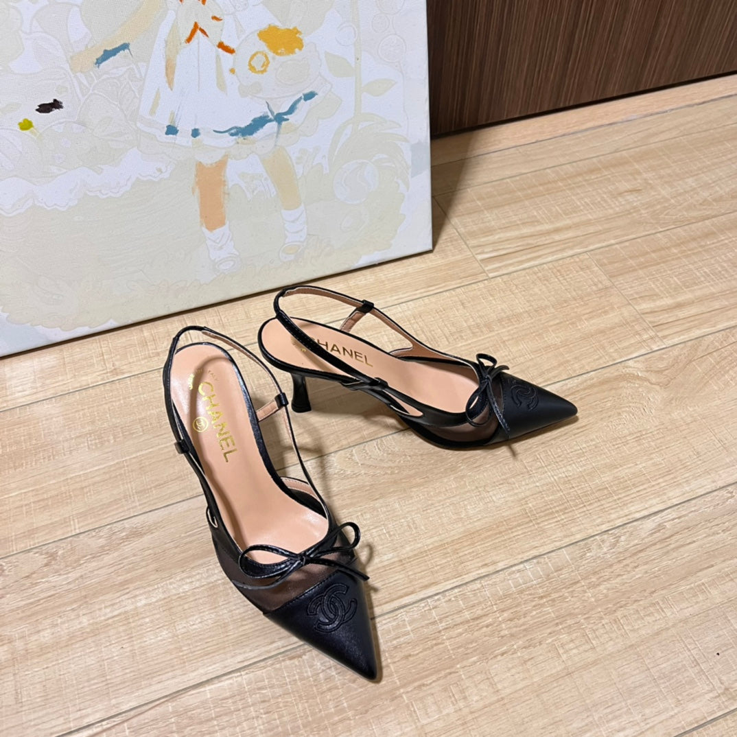 14C40ZDE Stylish High heels Heel height 6cm