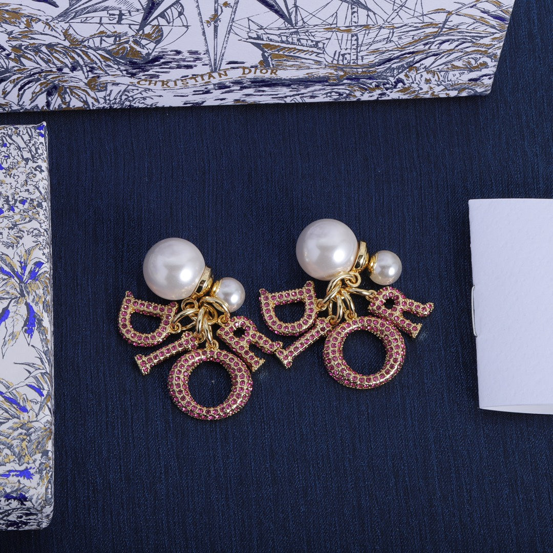 14D704EDE Stylish Earrings