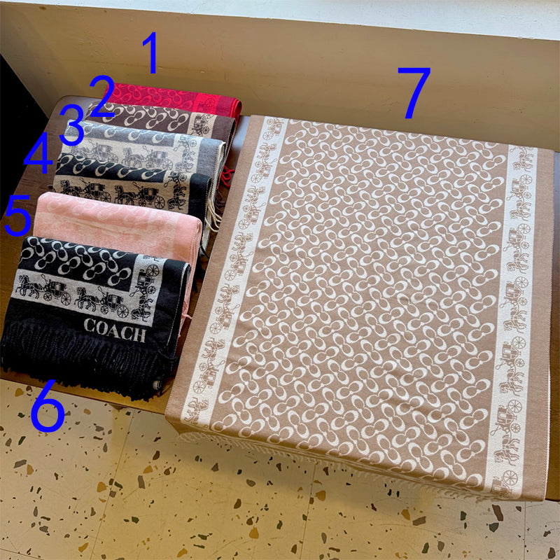 185ZH67WDE Stylish Winter Scarves
