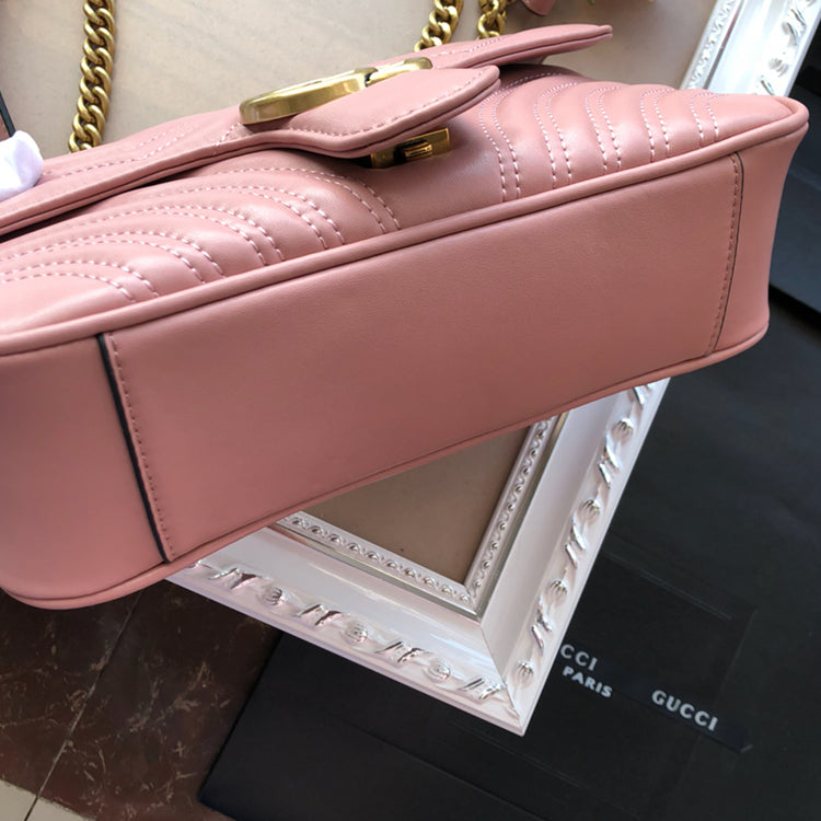 AB020BDE Stylish leather bag