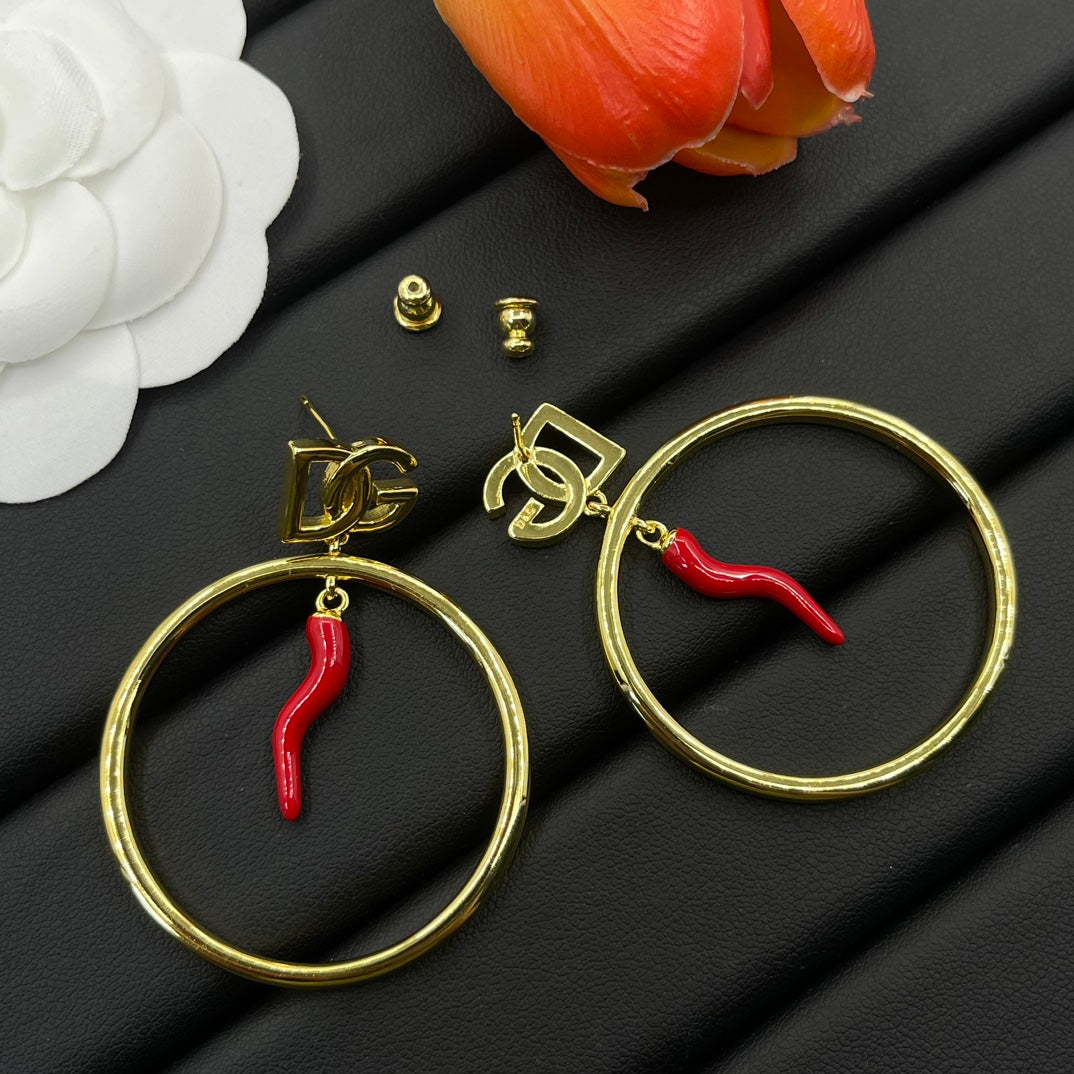 14A1047EDE Stylish Earrings