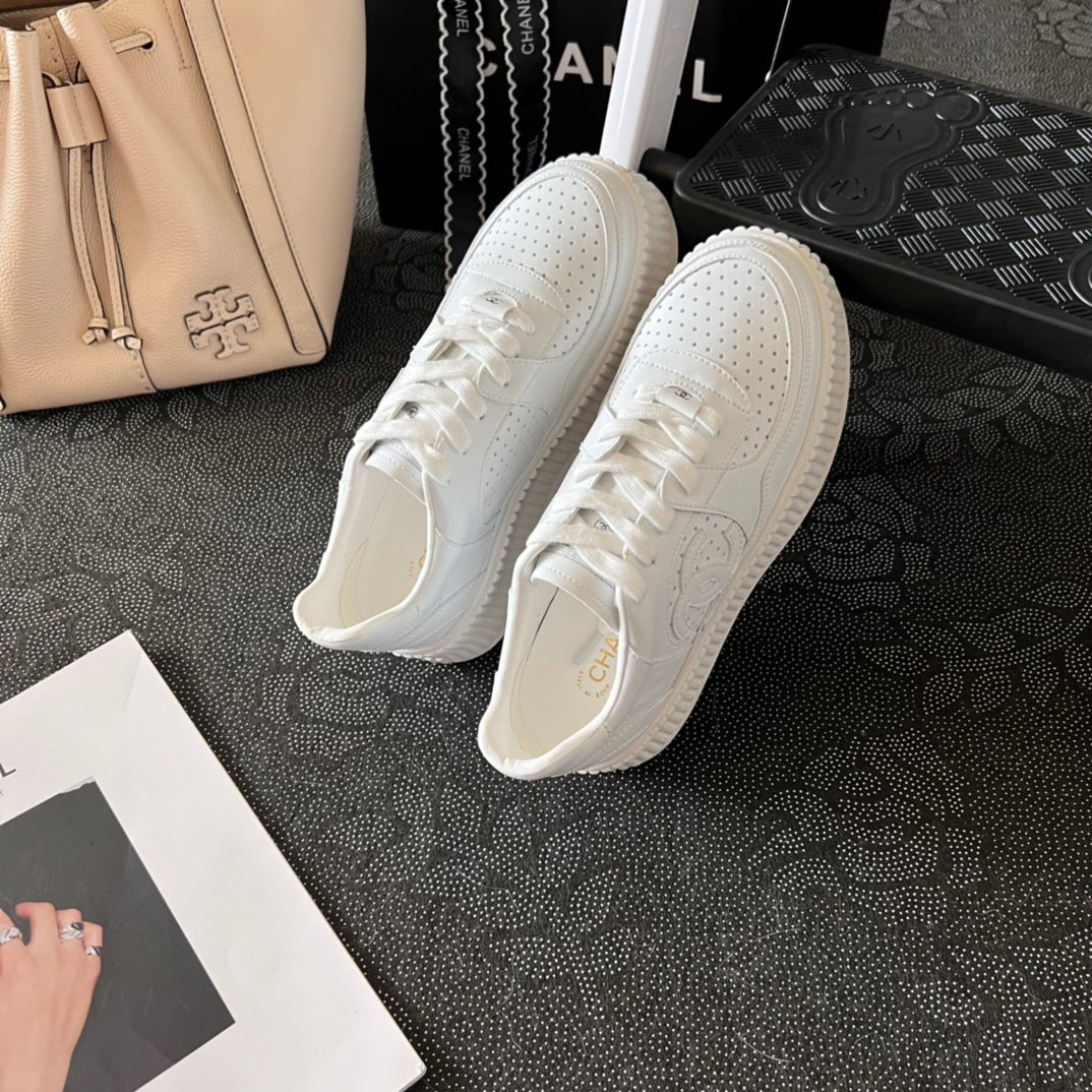 14C121ZDE Stylish shoes Sole thickness 5cm