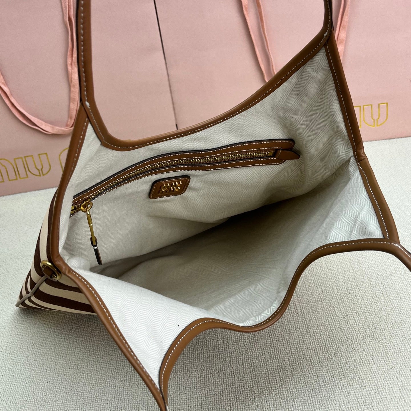 175RA3BDE Stylish Canvas handbag