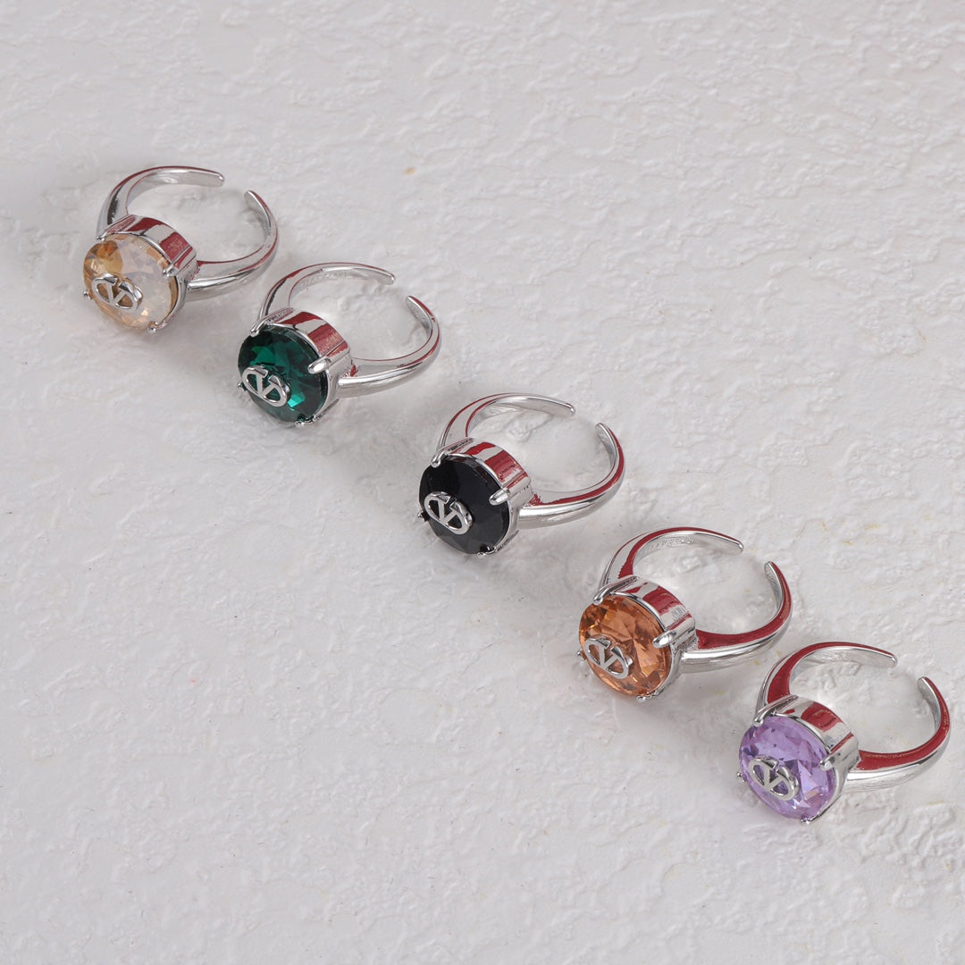 14VL577XDE Stylish Earrings Rings Bracelets Necklaces