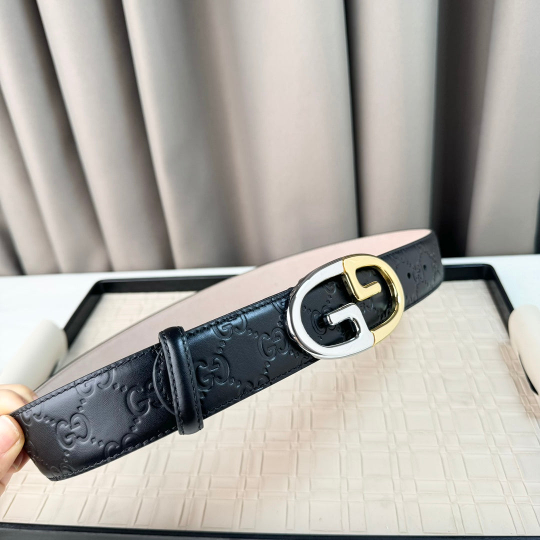14B9PDE Stylish High quality belt With full package