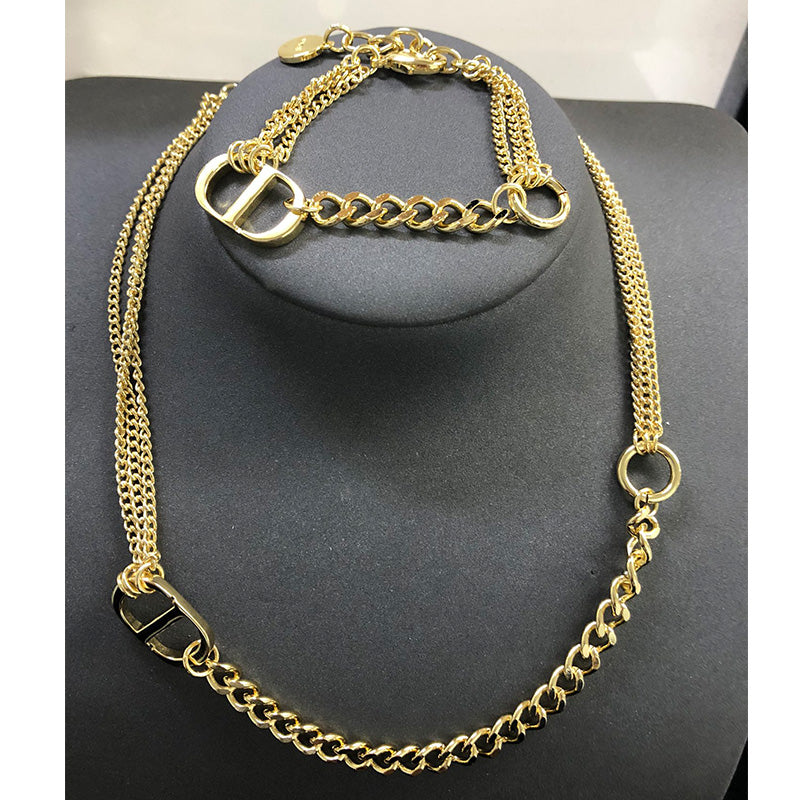 1YD252XDE Stylish Necklaces Bracelets