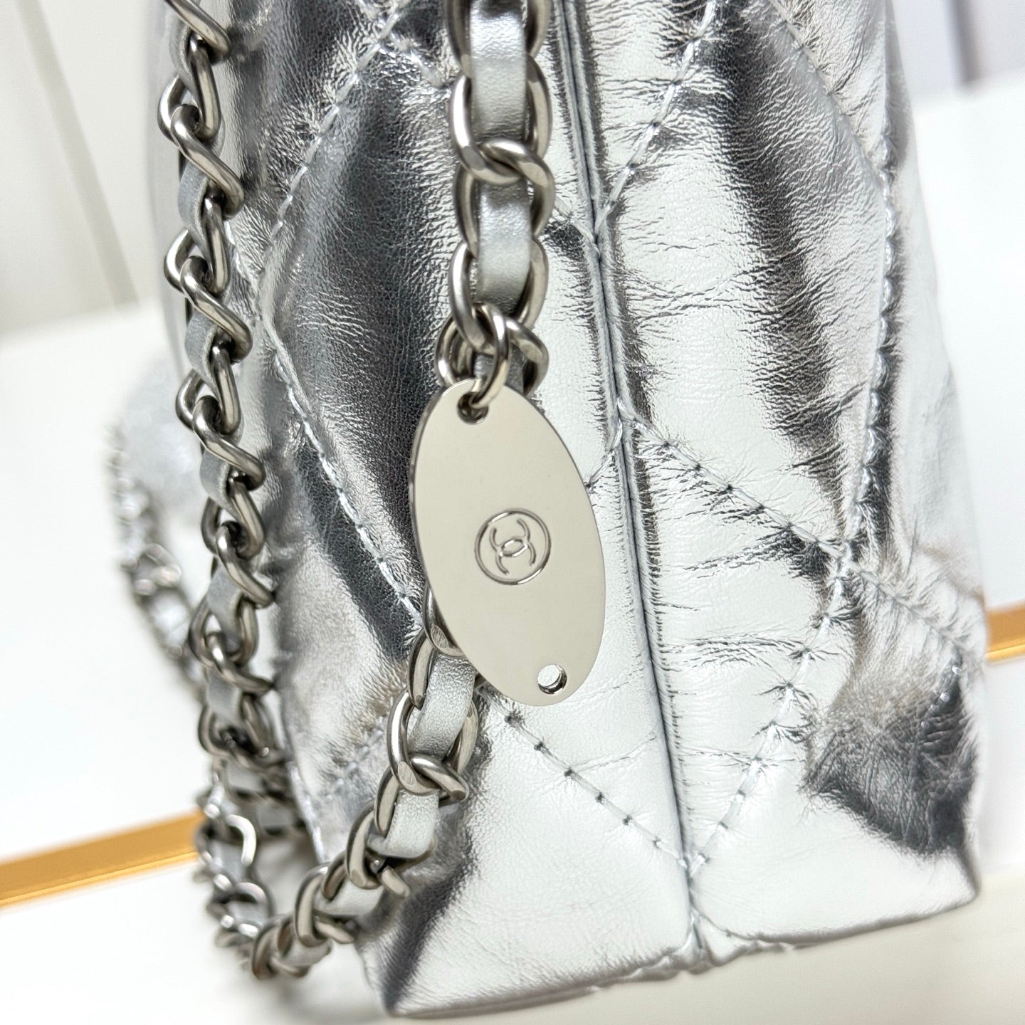 15RC14BDE Stylish leather bag
