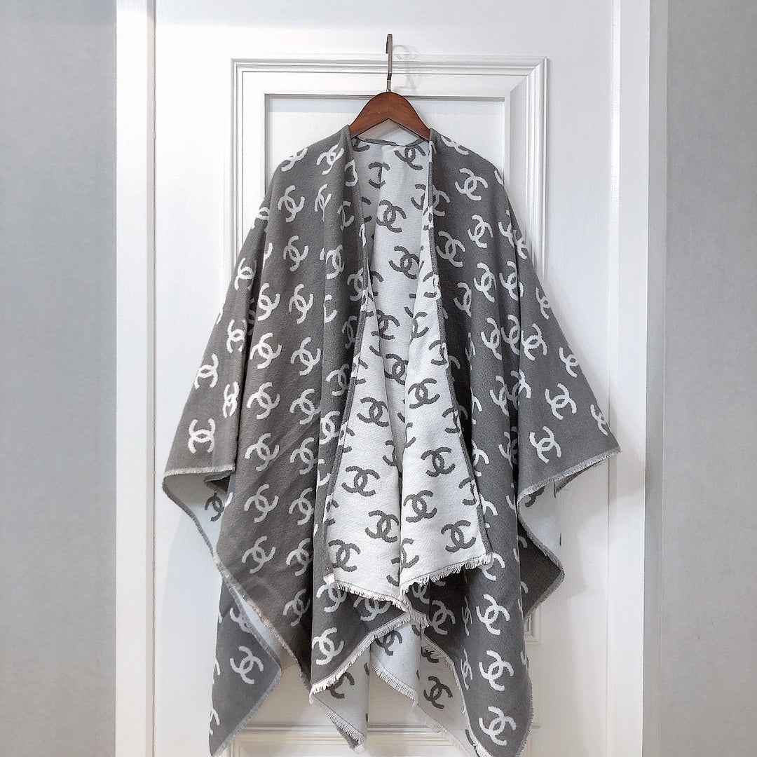 175RC24WDE Stylish Winter Scarves