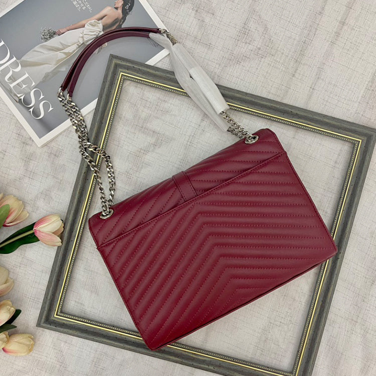 ASL010BDE Stylish leather bag