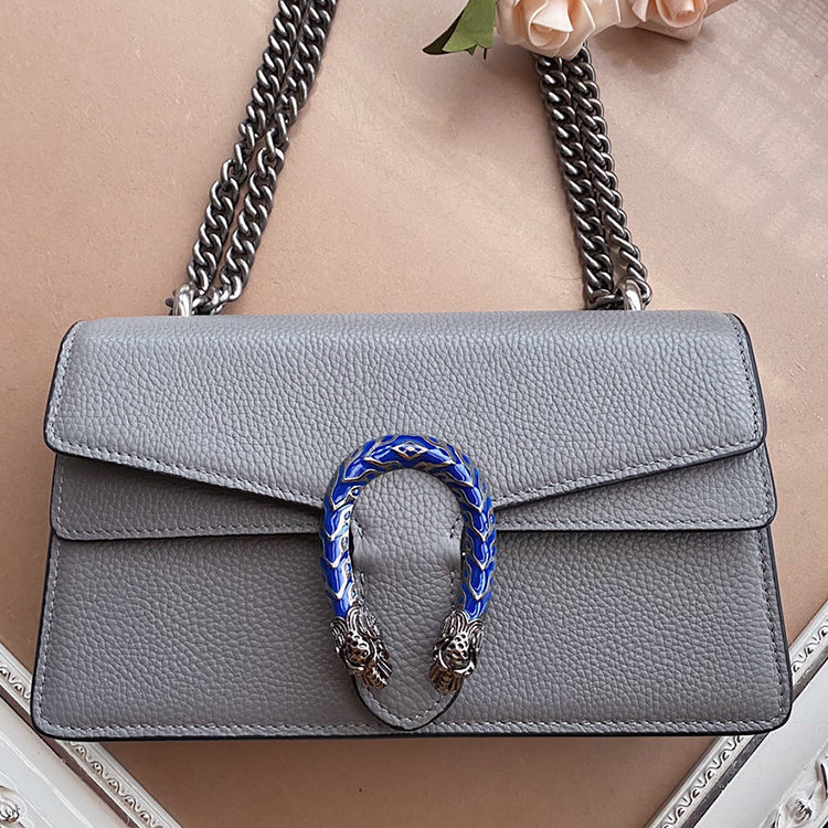 AB055BDE Stylish leather bag