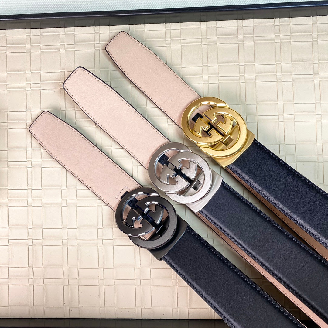 14B109PDE Stylish High quality belt With full package