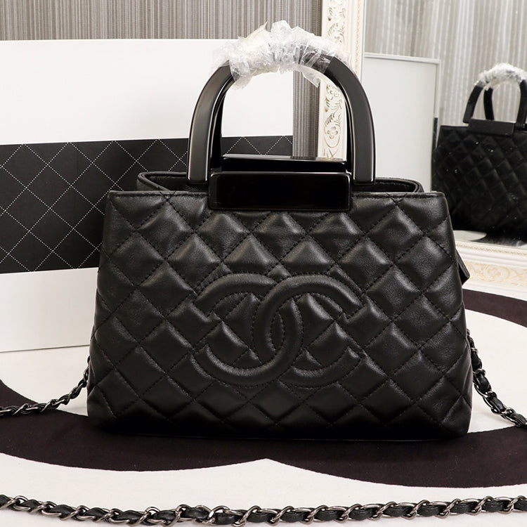 1C06BDE Stylish leather bag