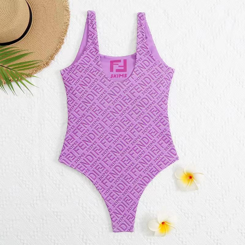 14F147YDE Stylish Bikini swimsuit